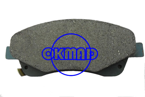 Pastilha de freio TOYOTA AVENSIS Combi Saloon COROLLA Verso OEM: 04465-05130 04465-YZZEB FDB1648 GDB3336 WVA: 23479 23480 23481 23768 A-708WK, FF1648